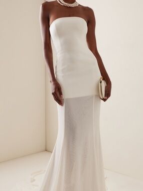 ILA Isabel Chiffon Gown